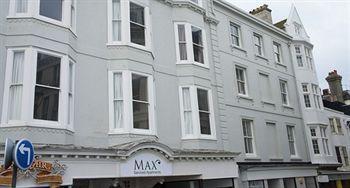 Max Serviced Apartments Brighton, Charter House Exteriér fotografie
