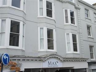 Max Serviced Apartments Brighton, Charter House Exteriér fotografie